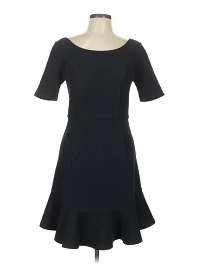 Pre-owned Hd In Paris Casual Dress In Black