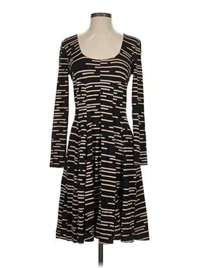 Pre-owned Hd In Paris Casual Dress In Black
