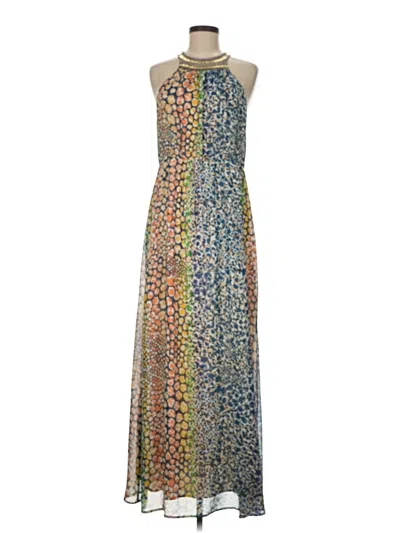 Pre-owned Hd In Paris Casual Dress In Blue