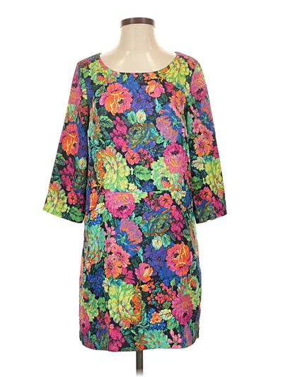 Pre-owned Hd In Paris Casual Dress In Blue