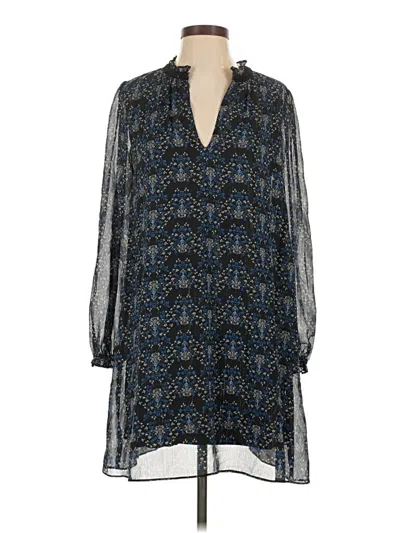 Pre-owned Hd In Paris Casual Dress In Blue