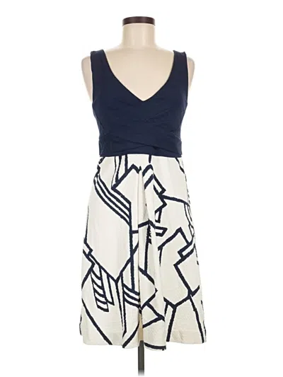 Pre-owned Hd In Paris Casual Dress In Blue