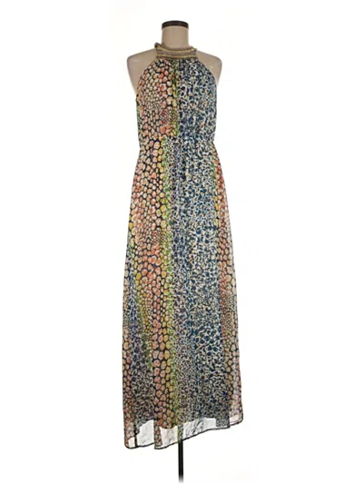 Pre-owned Hd In Paris Casual Dress In Brown