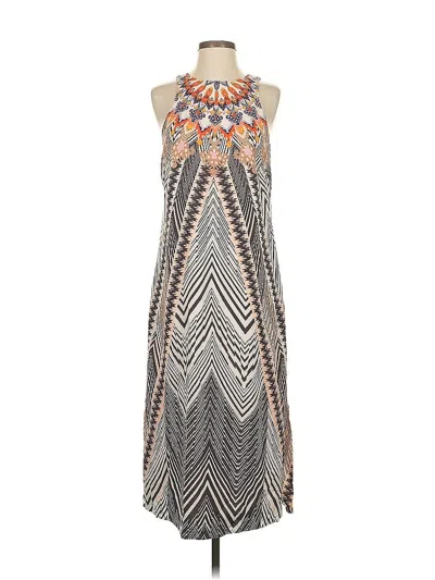 Pre-owned Hd In Paris Casual Dress In Gray