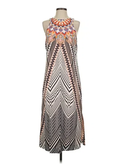 Pre-owned Hd In Paris Casual Dress In Gray
