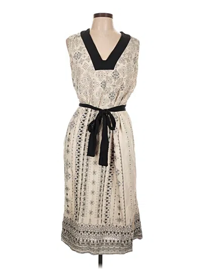 Pre-owned Hd In Paris Casual Dress In Ivory
