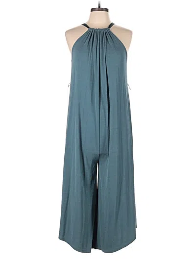 Pre-owned Hd In Paris Casual Dress In Teal