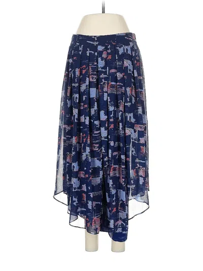 Pre-owned Hd In Paris Casual Pants In Blue