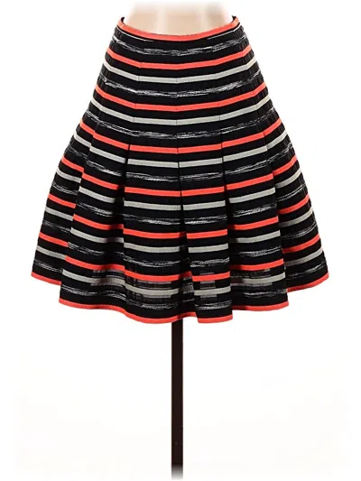 Pre-owned Hd In Paris Casual Skirt In Black