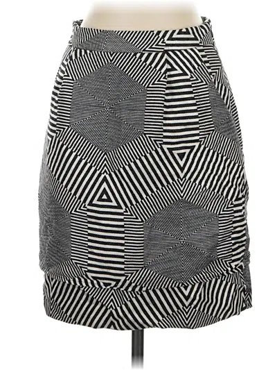 Pre-owned Hd In Paris Casual Skirt In Black