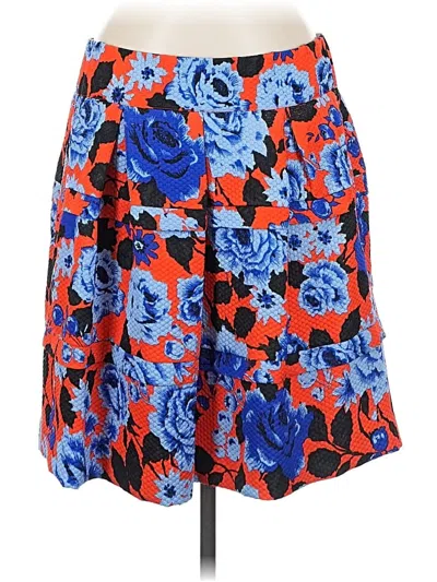 Pre-owned Hd In Paris Casual Skirt In Blue