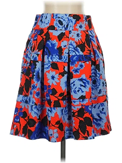Pre-owned Hd In Paris Casual Skirt In Blue