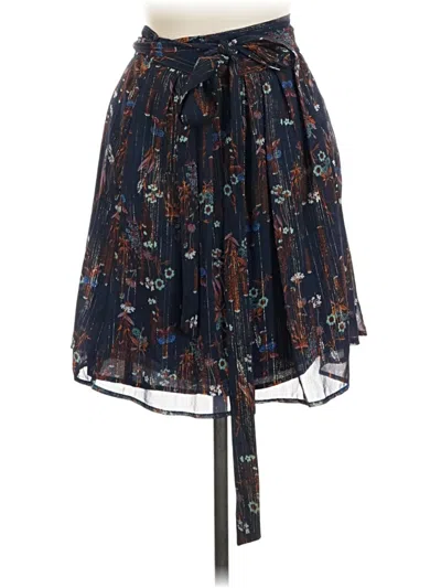 Pre-owned Hd In Paris Casual Skirt In Blue