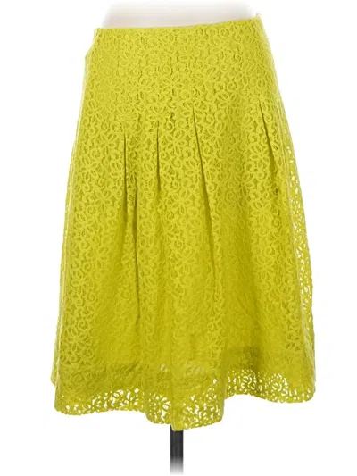 Pre-owned Hd In Paris Casual Skirt In Green