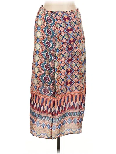 Pre-owned Hd In Paris Casual Skirt In Tan