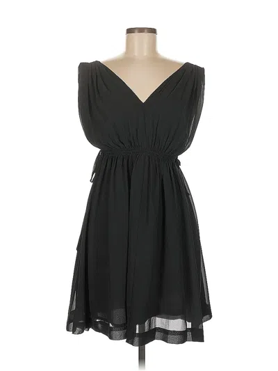 Pre-owned Hd In Paris Cocktail Dress In Black