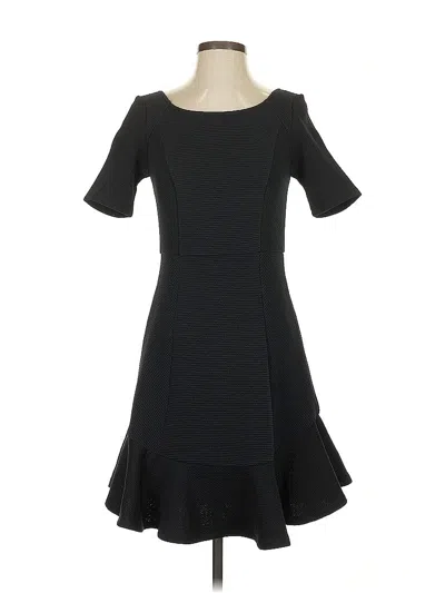 Pre-owned Hd In Paris Cocktail Dress In Black