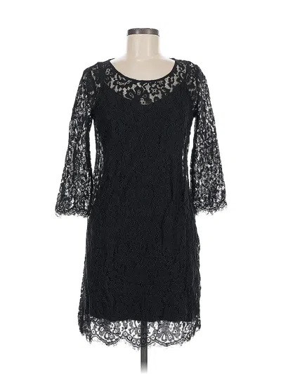 Pre-owned Hd In Paris Cocktail Dress In Black