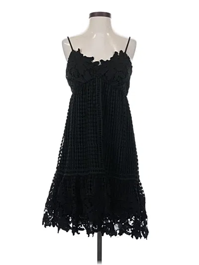 Pre-owned Hd In Paris Cocktail Dress In Black