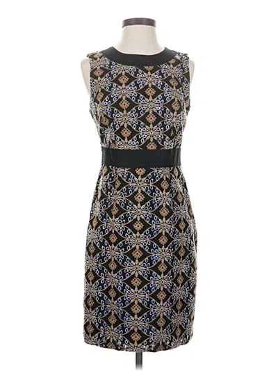 Pre-owned Hd In Paris Cocktail Dress In Black