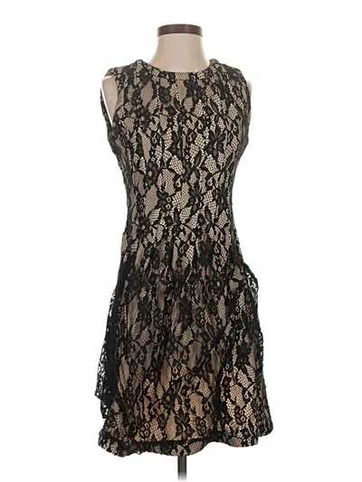Pre-owned Hd In Paris Cocktail Dress In Black