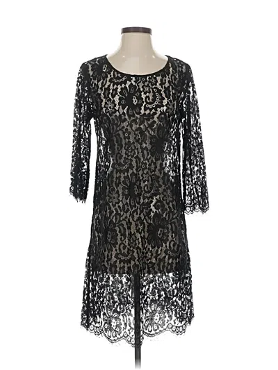 Pre-owned Hd In Paris Cocktail Dress In Black