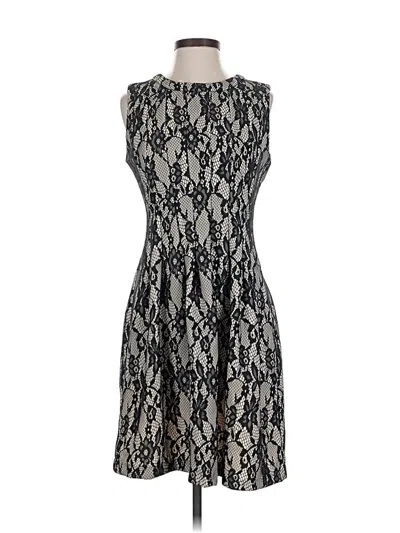 Pre-owned Hd In Paris Cocktail Dress In Black