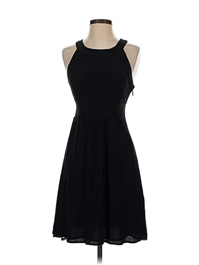 Pre-owned Hd In Paris Cocktail Dress In Black