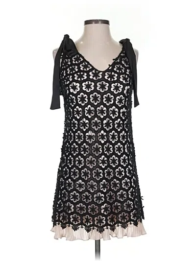Pre-owned Hd In Paris Cocktail Dress In Black