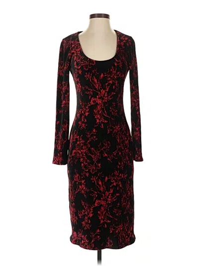 Pre-owned Hd In Paris Cocktail Dress In Black