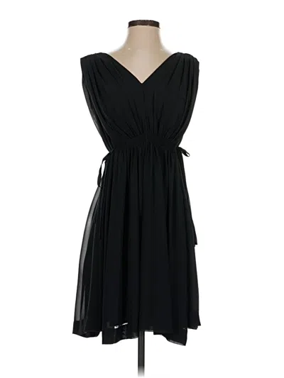 Pre-owned Hd In Paris Cocktail Dress In Black