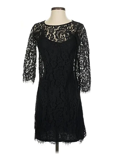 Pre-owned Hd In Paris Cocktail Dress In Black