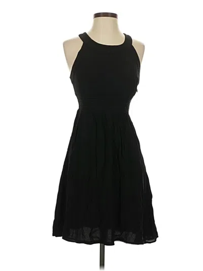 Pre-owned Hd In Paris Cocktail Dress In Black