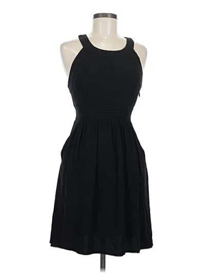 Pre-owned Hd In Paris Cocktail Dress In Black