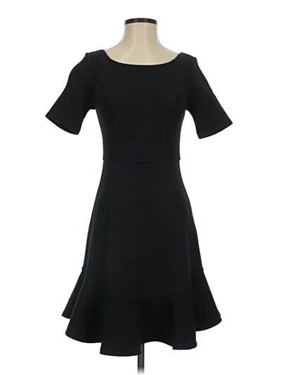 Pre-owned Hd In Paris Cocktail Dress In Black