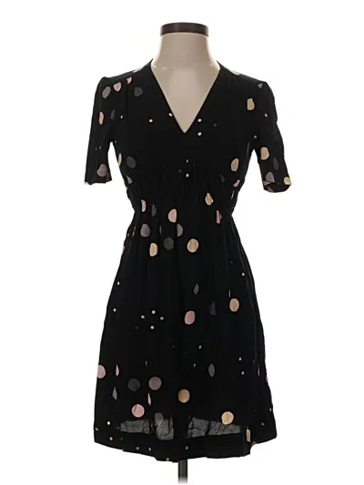 Pre-owned Hd In Paris Cocktail Dress In Black