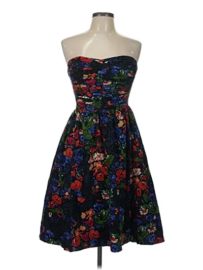 Pre-owned Hd In Paris Cocktail Dress In Black