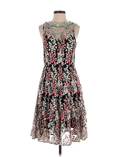 Pre-owned Hd In Paris Cocktail Dress In Black