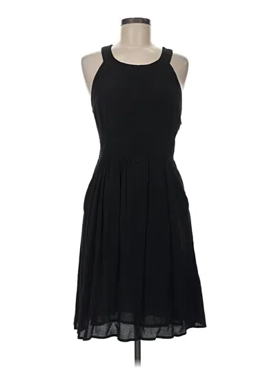 Pre-owned Hd In Paris Cocktail Dress In Black