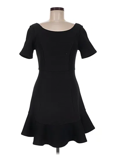Pre-owned Hd In Paris Cocktail Dress In Black