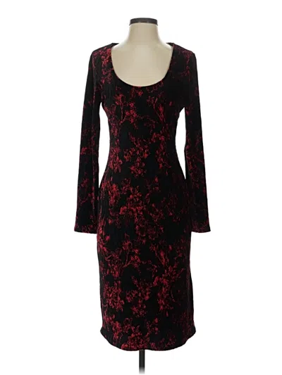Pre-owned Hd In Paris Cocktail Dress In Black
