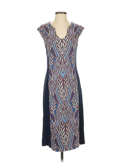 Pre-owned Hd In Paris Cocktail Dress In Blue