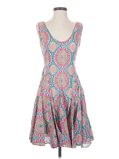 Pre-owned Hd In Paris Cocktail Dress In Blue