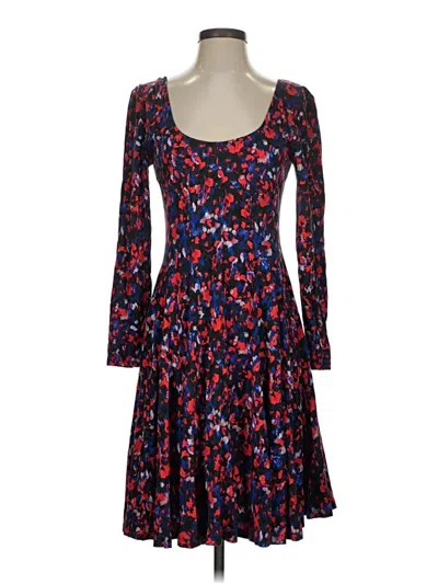 Pre-owned Hd In Paris Cocktail Dress In Blue