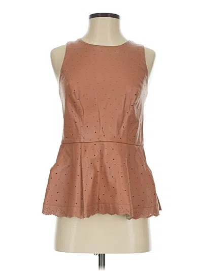 Pre-owned Hd In Paris Cocktail Dress In Brown