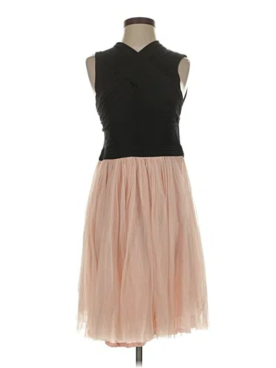 Pre-owned Hd In Paris Cocktail Dress In Brown