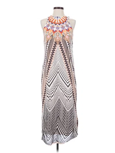 Pre-owned Hd In Paris Cocktail Dress In Gray