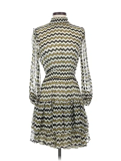 Pre-owned Hd In Paris Cocktail Dress In Green