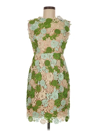 Pre-owned Hd In Paris Cocktail Dress In Green