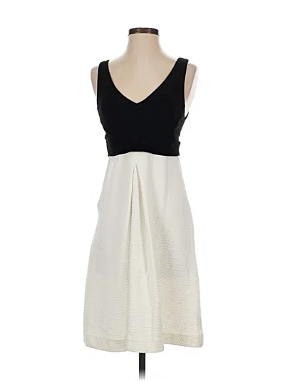 Pre-owned Hd In Paris Cocktail Dress In Ivory